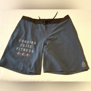 Reebok mens crossfit shorts size xl nwt